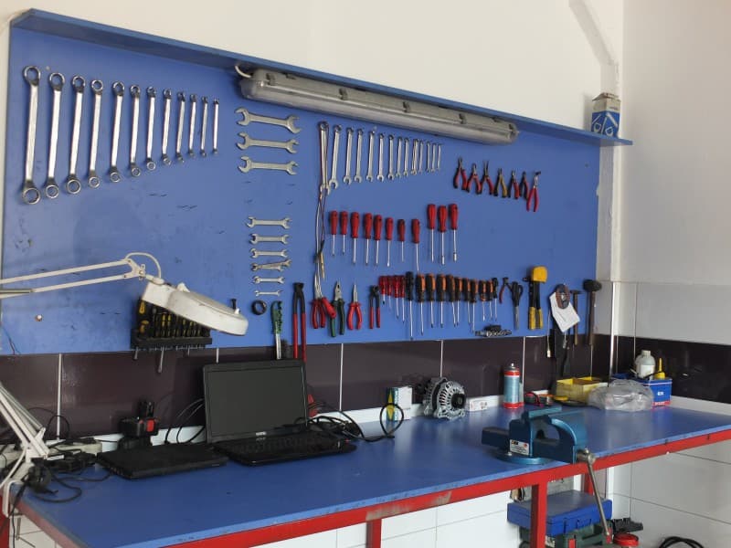 Karşıyaka'dan Çiğli'ye Citroen Berlingo Bakımı