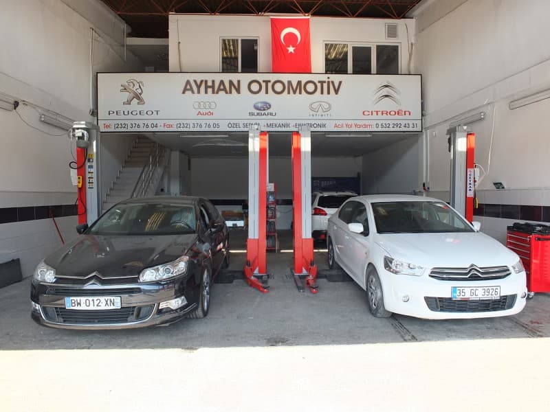 Karşıyaka & Çiğli'de Citroen BlueHDi AdBlue Servisi