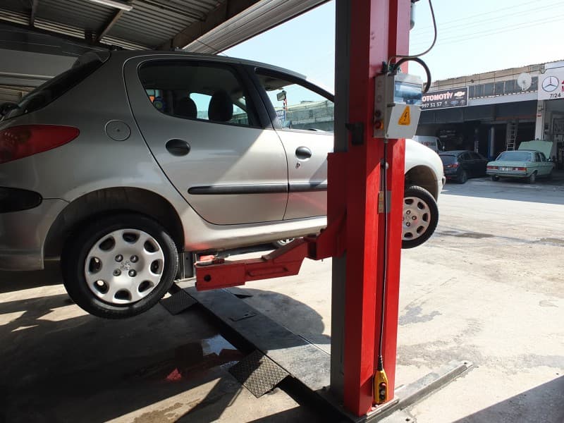 Çiğli'de Citroen Klima Yaz Bakımı
