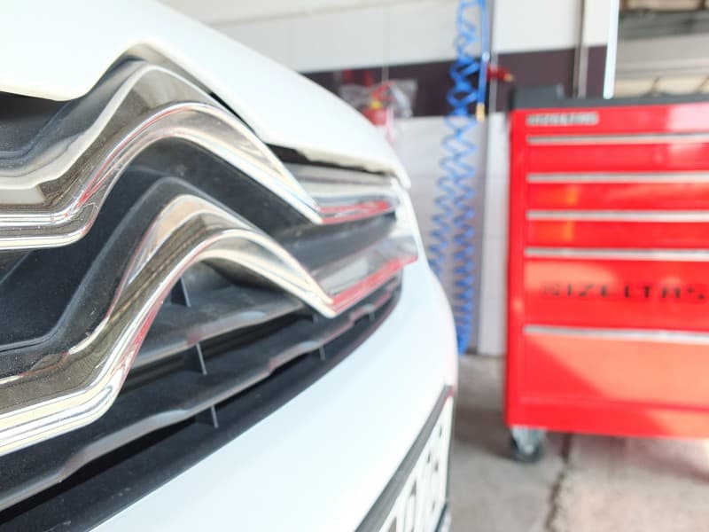 Karşıyaka & Çiğli'de Citroen Kış Bakımı